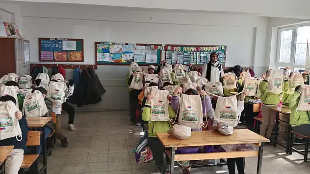 Büyükşehir 3 Bin 32 Öğrenciye Çevreye Farkındalık Eğitimi Verdi