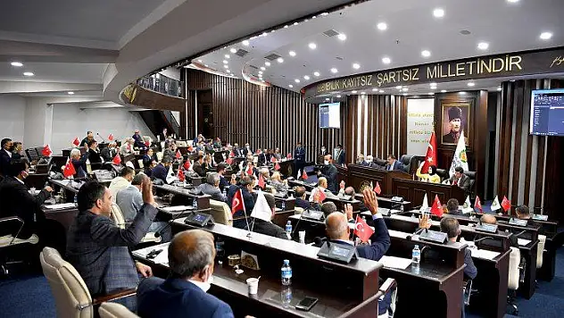 Büyükşehir Belediye Meclisi Ekim Ayı Toplantısı Yapıldı