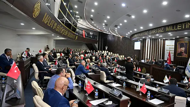 Büyükşehir Belediye Meclisi  Ekim Ayı Toplantıları Sona Erdi