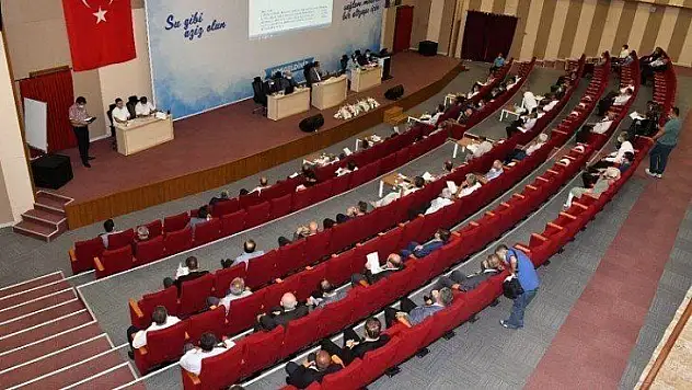 Büyükşehir Belediye Meclisi II. Birleşimi Yapıldı
