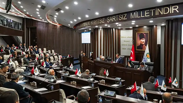 Büyükşehir Belediye Meclisi Kasım Ayı Taplantısının IV. Birleşimi Yapıldı