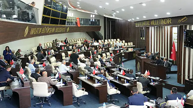 Büyükşehir Belediye Meclisi'nin Mayıs Ayı Toplantıları Tamamlandı