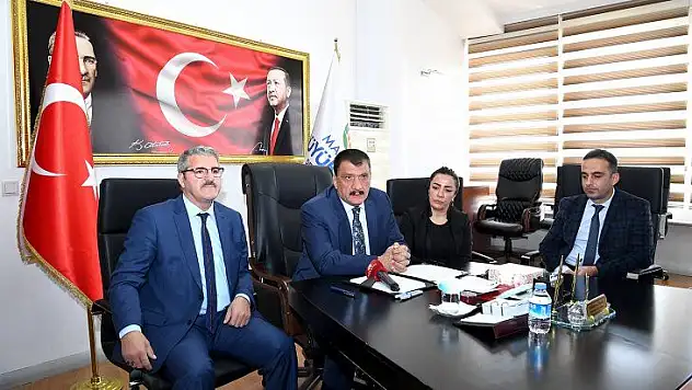 Büyükşehir Belediyesi Down Sendromlular Kafeteryası 3 Aralık'ta Hizmete Giriyor