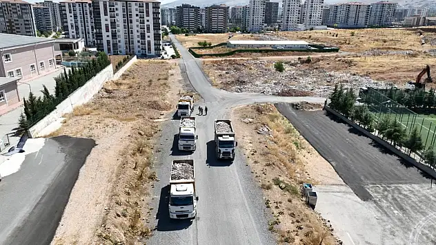 Büyükşehir Belediyesi kaçak hafriyat dökümü ile ilgili denetimleri artırdı