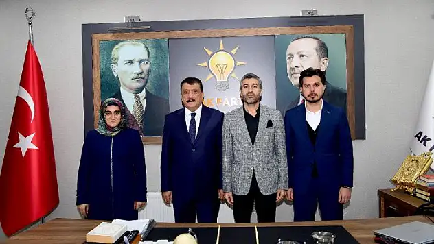 Büyükşehir Belediyesi Olarak Ne Talep Ettiysek Sayın Cumhurbaşkanımız Ve Hükümetimiz Karşılamıştır