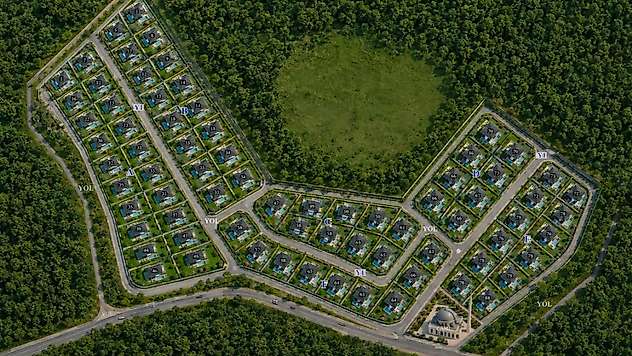 Büyükşehir Belediyesinden KDV. Muafiyetli Taşınmaz Satışı