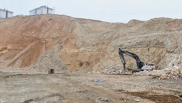 Büyükşehir Belediyesinden Malatya'ya 2,5 milyarlık spor tesisi