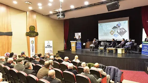 Büyükşehir Belediyesinden Yaşlılar Haftası Etkinliği