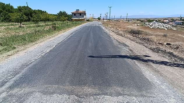 Büyükşehir'den Akçadağ'a Yol Hamlesi: Mahalle Mahalle Ulaşım Seferberliği