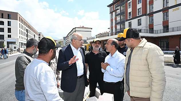 Büyükşehir'den Bayram Öncesi Malatya Trafiğine Yeni Bir Nefes