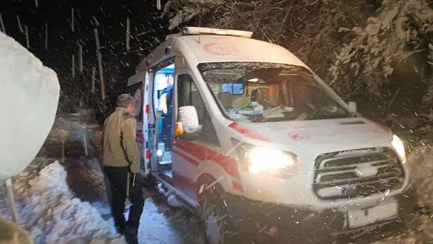 Büyükşehir Ekipleri Tipiye Karşı 7/24 Sahada