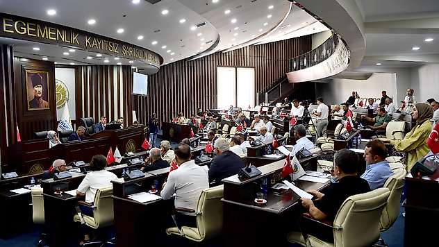 Büyükşehir Meclisi'nde İmar Planı Değişiklikleri Karara Bağlandı