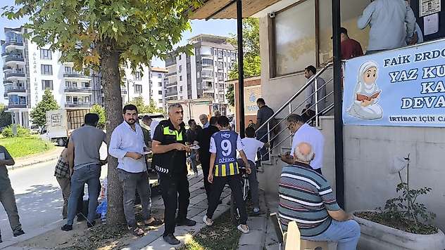 Büyükşehir Zabıta Ekipleri 7 Ayda  16 Bin 500 Denetim Gerçekleştirdi