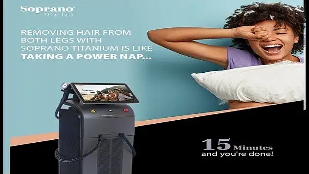 Buz Lazer Epilasyonda Üst Seviye Konfor Malatya'da