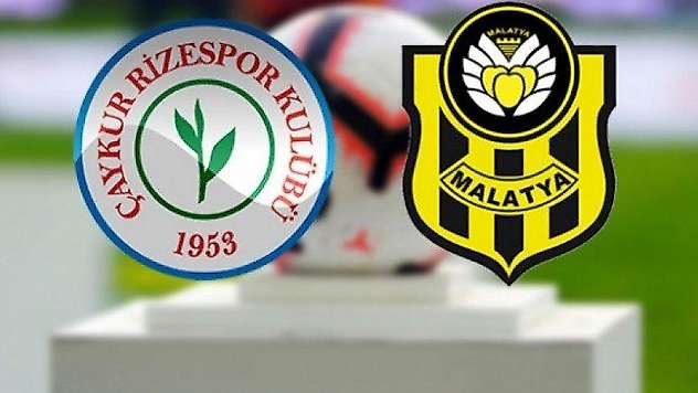 Ç.Rizespor- Yeni Malatyapor : 0-4