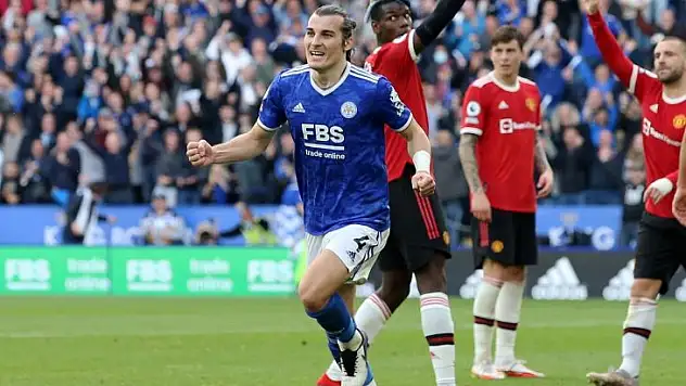Çağlar Söyüncü ve Leicester City Cephesinde İlginç Şeyler Oluyor!