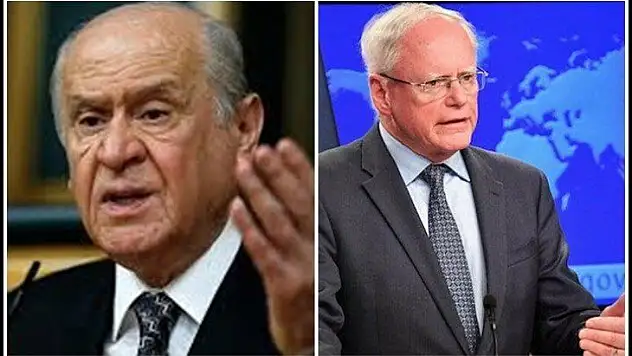 Çakal fermanını Bozkurt hükmü yırtar