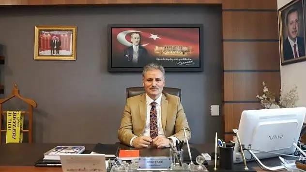 Çakır'dan Kadınlar Günü mesajı