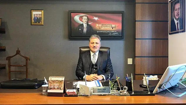 Çakır: Pandemiden sonra ekonomimiz daha iyi bir seviyeye gelecek