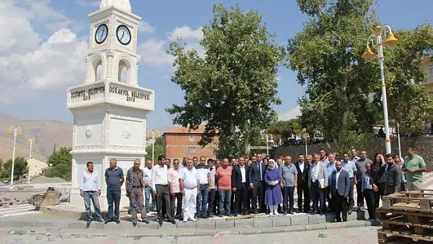 Çalık: 'Cumhurbaşkanımızı yalnız bırakmayacağız'
