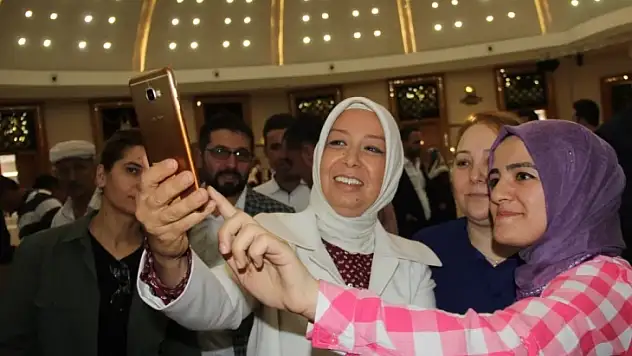 Çalık, 'Partimiz 18 yaşında, ama biz hep 18 yaşındaydık'