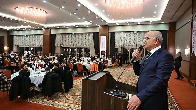 'Camilerimizi Külliye Anlayışıyla İnşa Ediyoruz'