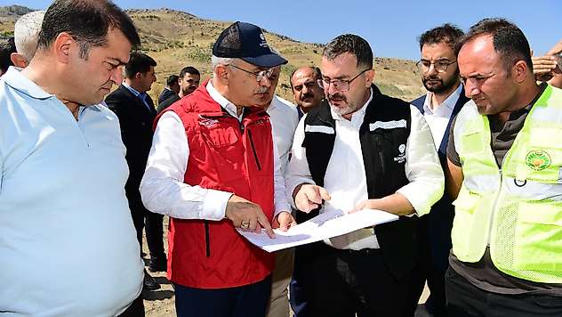 Çamurlu'ya 120 milyon liralık gençlik merkezi