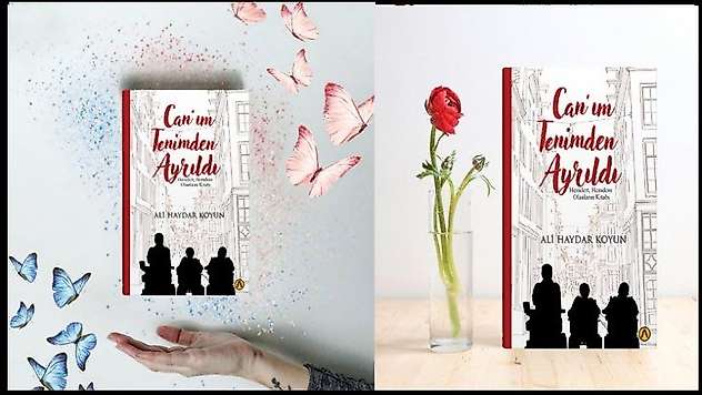 Can'ım Tenimden Ayrıldı