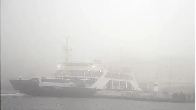 Çanakkale Boğazı Ulaşıma Kapandı