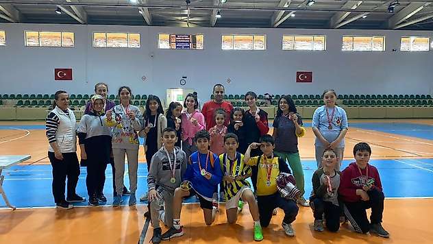 Çanakkale Zafer Kupası Curling Turnuvası Sona Erdi.