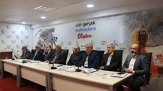 Cansuyu Yardımlaşma ve Dayanışma Derneği 58 ülkede kurban hazırlığına başladı