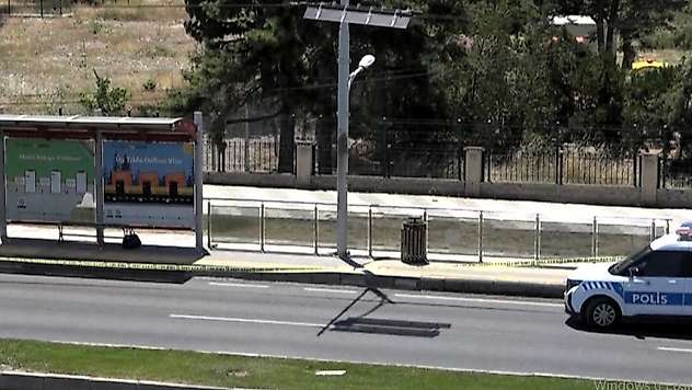 Çantasını Unuttu, Fünye ile Patlatılmaktan Son Anda Kurtardı