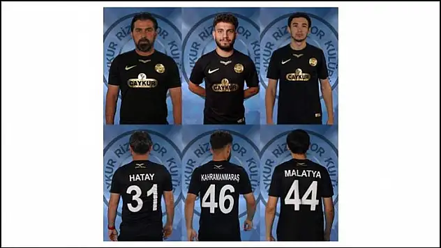 Çaykur Rizespor yeni sezon formalarını tanıttı