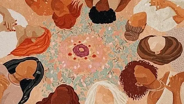 Çember kurma geleneği