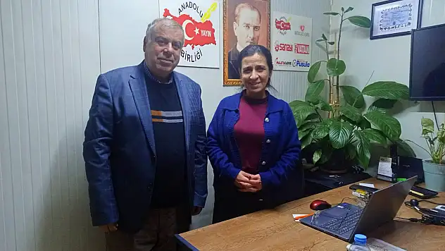 Cemil Çolak Yeniden Başkan Adayı