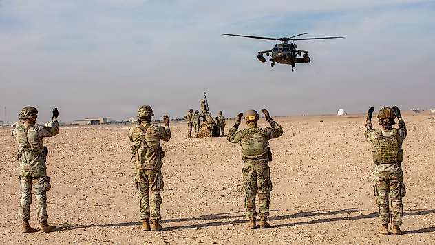 CENTCOM: İran saldırılarında 3 ABD askeri hayatını kaybetti
