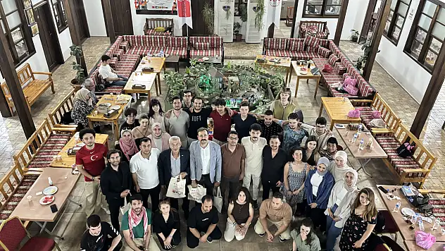 'Çeşitlilik İçinde Birlik' Projesi Arapgir'de Gerçekleştirildi