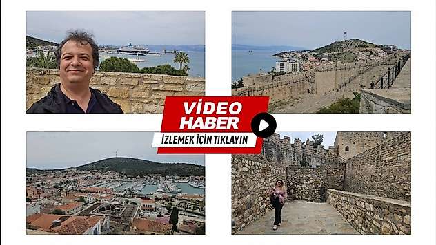 Çeşme Kalesi'nde Tarihe Yolculuk: Taşlara Kazınan Asırlık Direniş