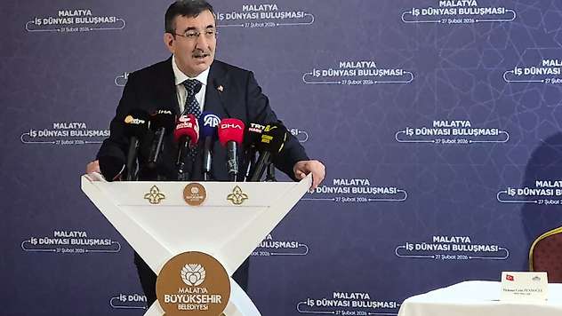 Cevdet Yılmaz Malatya'da: 'Şehirlerimizi Daha Dirençli İnşa Ettik'