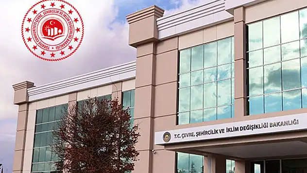 Çevre, Şehircilik ve İklim Değişikliği Bakanlığından 'rezerv yapı' açıklaması