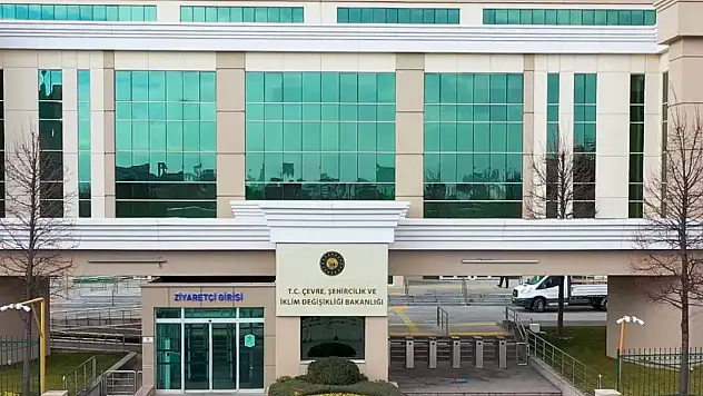 Çevre, Şehircilik ve İklim Değişikliği Bakanlığı 1331 personel istihdam edecek