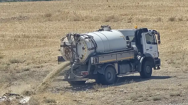 Çevreyi kirleten belediyeye 668 bin lira ceza