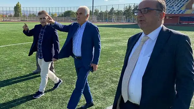 Ceylan'dan Ankara Amatör Spor Kulüplerine Destek Çağrısı