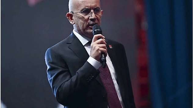CHP Ankara İl Başkanı Erkol gözaltına alındı