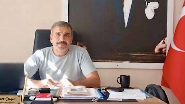 CHP Arapgir'de 22 Günlük Başkanlık: Soner Çılgın Görevden Alındı
