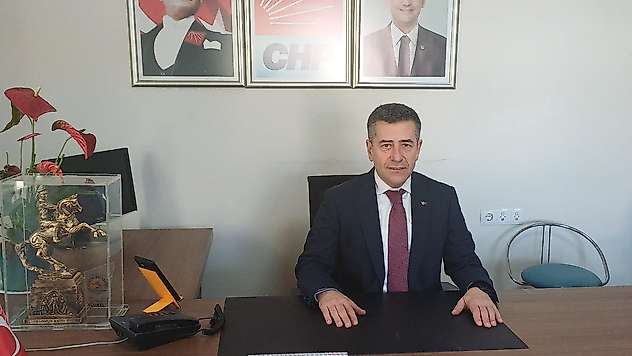 CHP Battalgazi İlçe Başkanı Gürsoy: 'Cumhuriyetin en büyük mirası kadın-erkek eşitliğidir'
