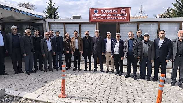 CHP Battalgazi İlçe Başkanlığı: 'Yerel Yönetimlerde Süreklilik ve Şeffaflık Şart'