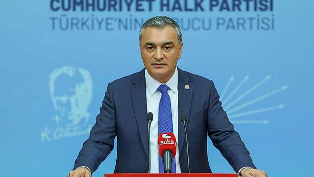 CHP'de 4 İl Başkanı Görevden Alındı, 5 İle Yeni Atama