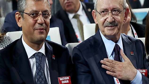 CHP'de Kılıçdaroğlu ilk adımını attı
