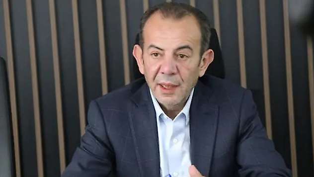 CHP'de yeni istifa: Tanju Özcan üyelikten ayrıldığını duyurdu